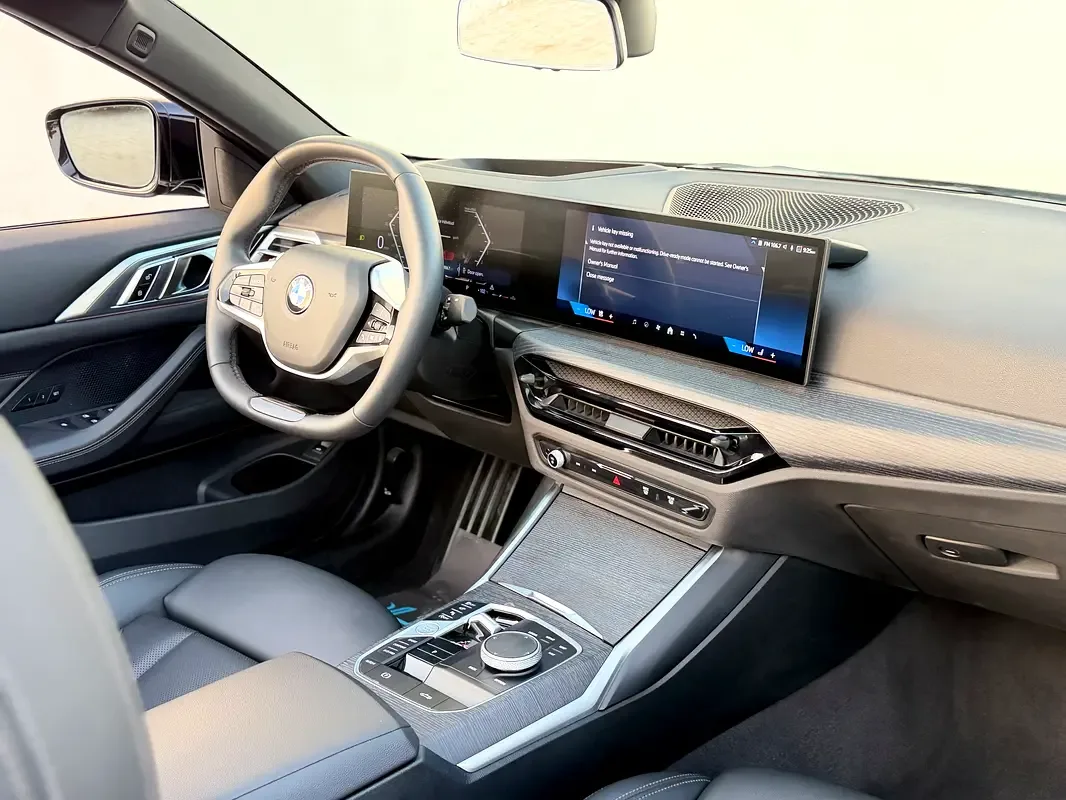 BMW 4 series 2.0 AT 4WD (245 hp) - 8