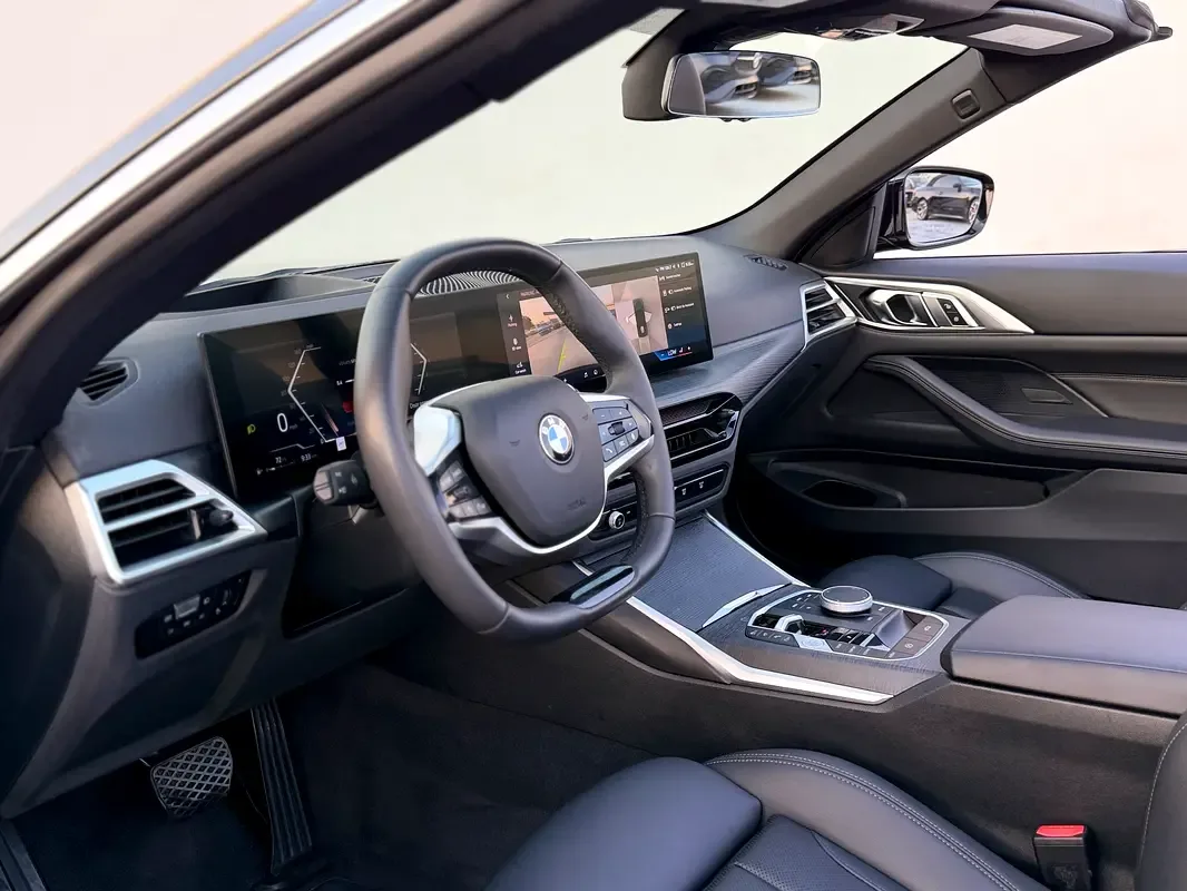BMW 4 series 2.0 AT 4WD (245 hp) - 9