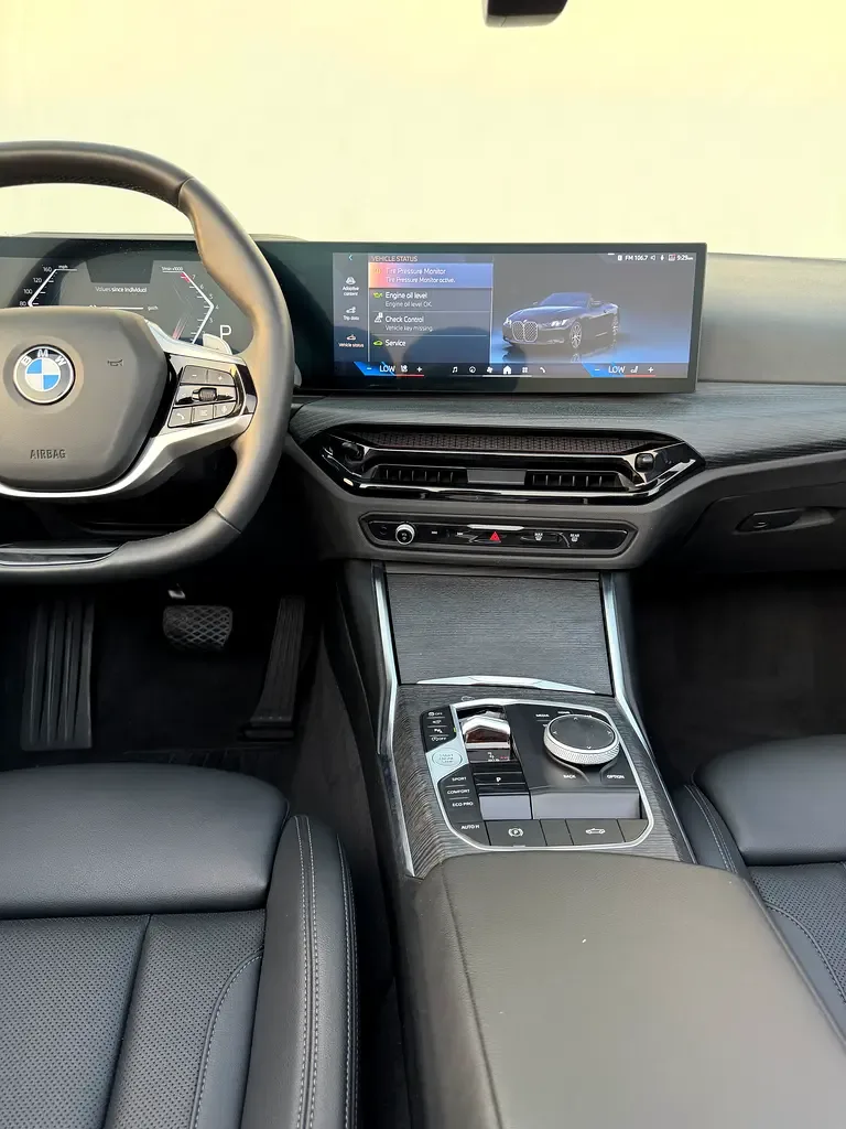 BMW 4 series 2.0 AT 4WD (245 hp) - 11