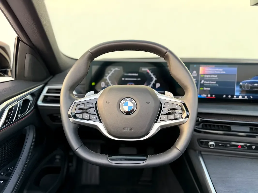 BMW 4 series 2.0 AT 4WD (245 hp) - 12