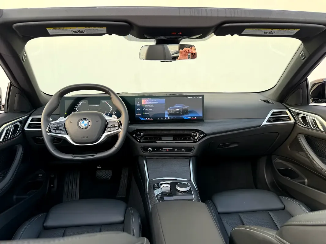BMW 4 series 2.0 AT 4WD (245 hp) - 13