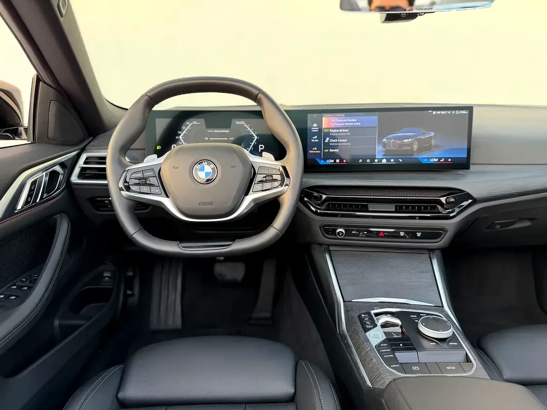 BMW 4 series 2.0 AT 4WD (245 hp) - 10