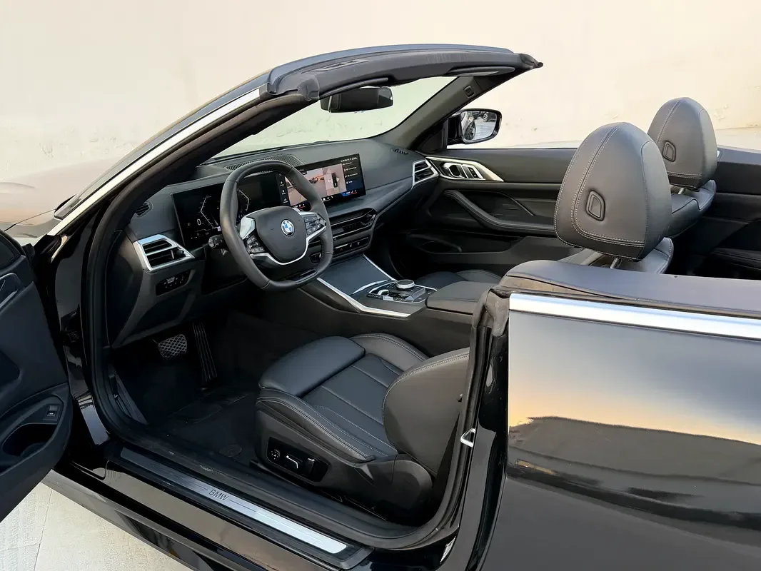 BMW 4 series 2.0 AT 4WD (245 hp) - 15