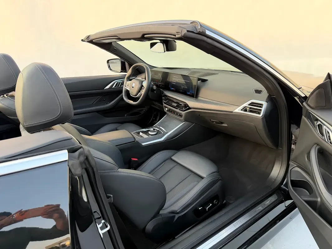 BMW 4 series 2.0 AT 4WD (245 hp) - 16