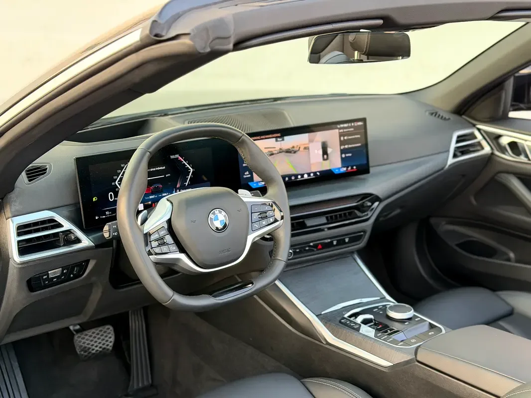 BMW 4 series 2.0 AT 4WD (245 hp) - 14