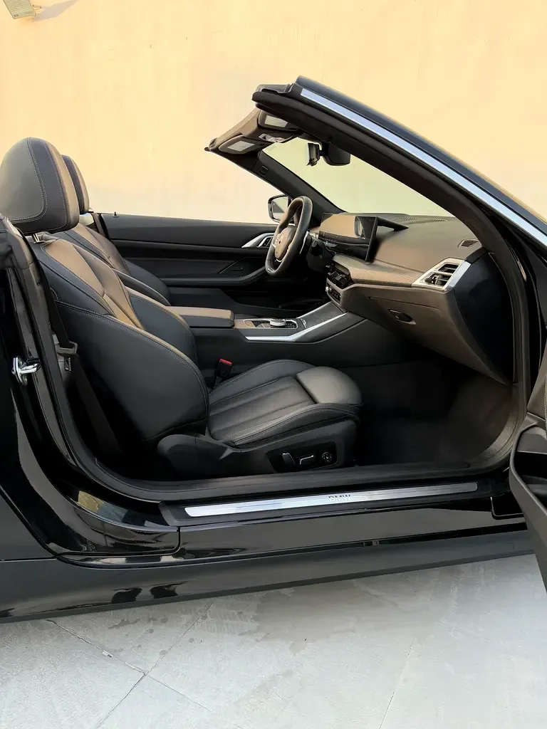 BMW 4 series 2.0 AT 4WD (245 hp) - 18