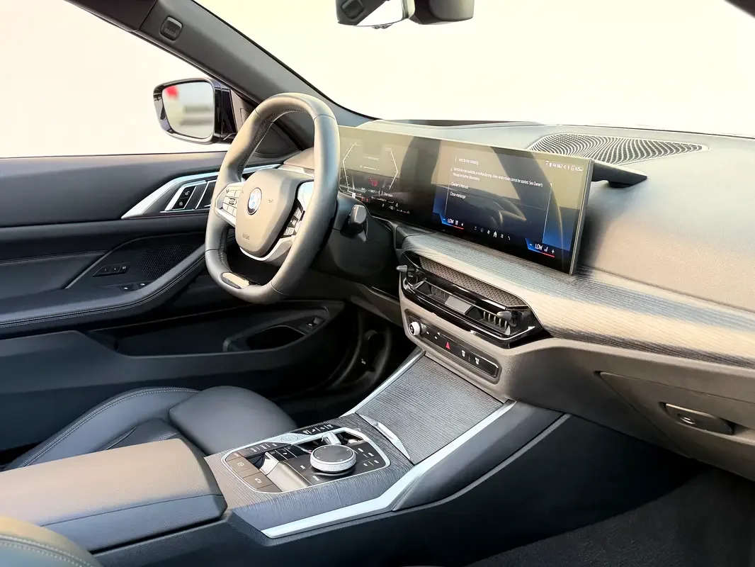 BMW 4 series 2.0 AT 4WD (245 hp) - 19