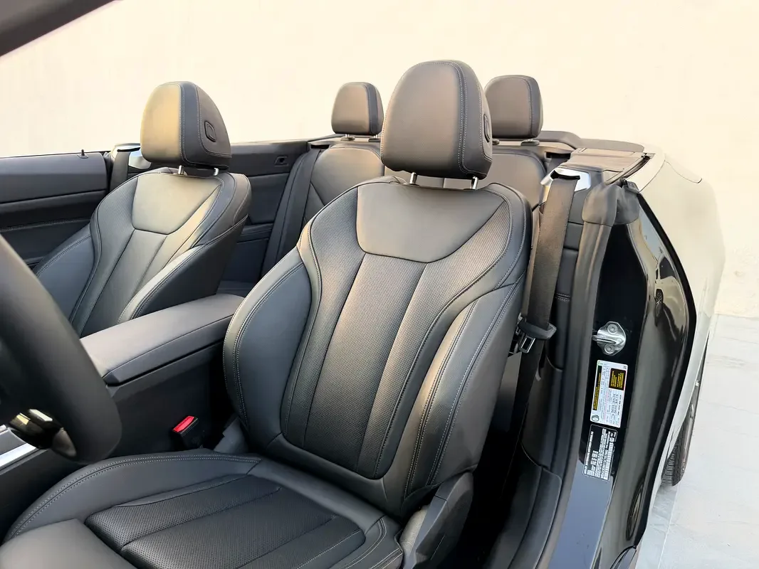 BMW 4 series 2.0 AT 4WD (245 hp) - 20