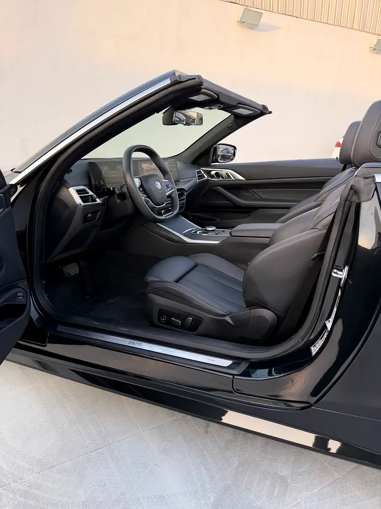 BMW 4 series 2.0 AT 4WD (245 hp) - 17