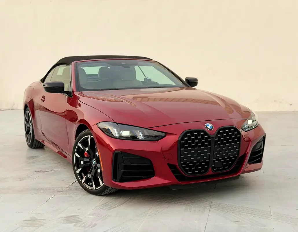 BMW 4 series 2.0 AT 4WD (245 hp) - 2