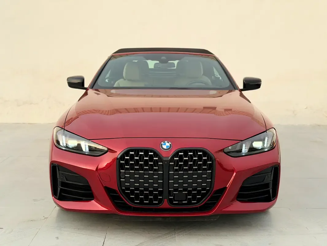 BMW 4 series 2.0 AT 4WD (245 hp) - 3
