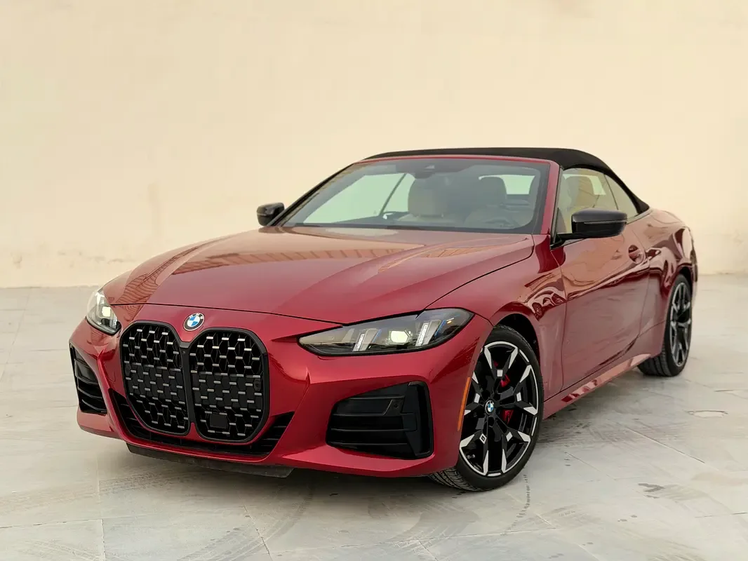 BMW 4 series 2.0 AT 4WD (245 hp)