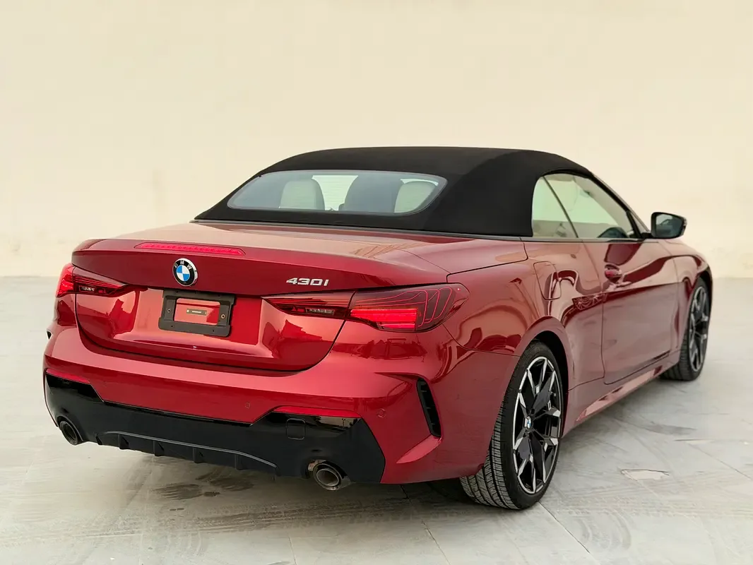 BMW 4 series 2.0 AT 4WD (245 hp) - 5