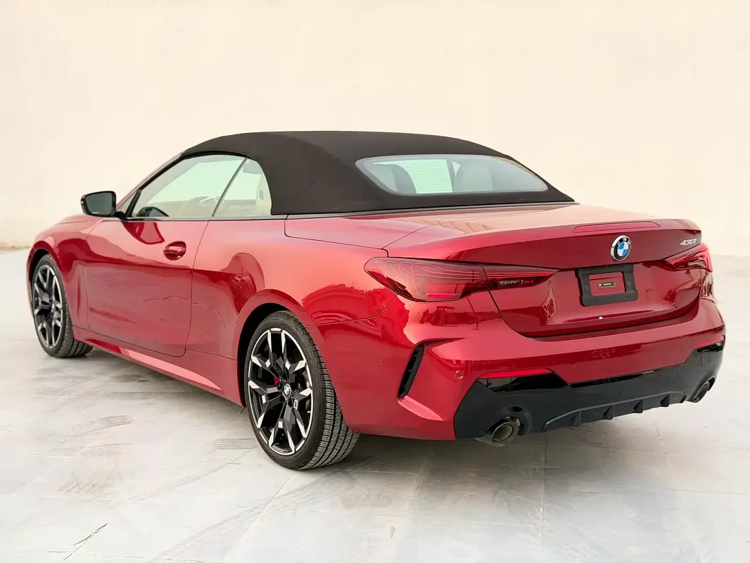 BMW 4 series 2.0 AT 4WD (245 hp) - 6