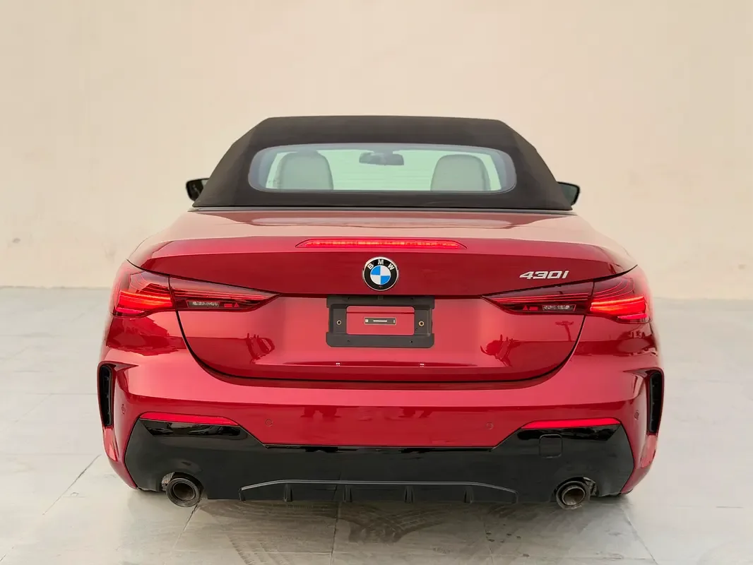 BMW 4 series 2.0 AT 4WD (245 hp) - 4