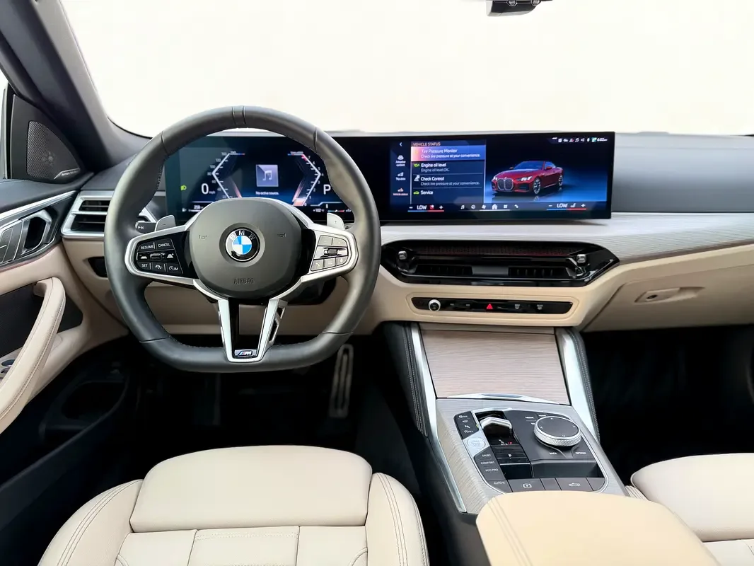 BMW 4 series 2.0 AT 4WD (245 hp) - 9