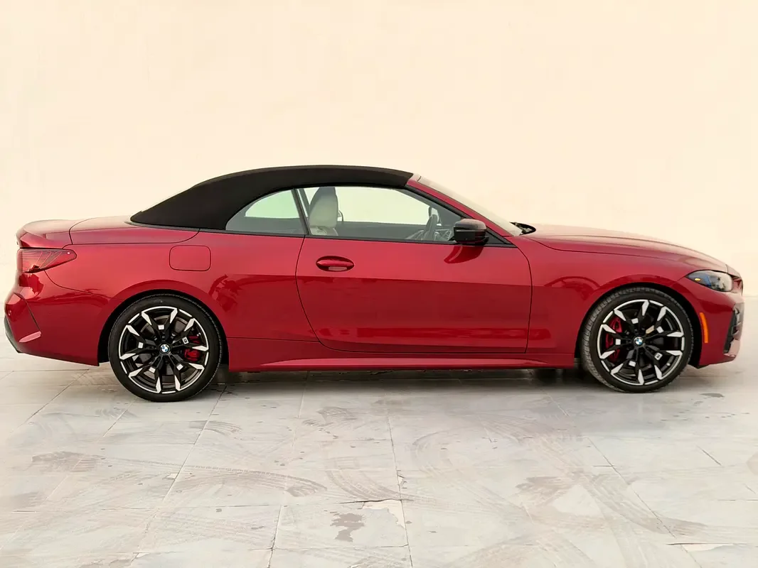 BMW 4 series 2.0 AT 4WD (245 hp) - 7