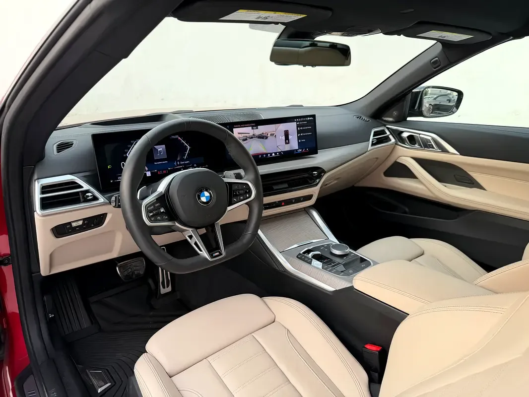 BMW 4 series 2.0 AT 4WD (245 hp) - 11