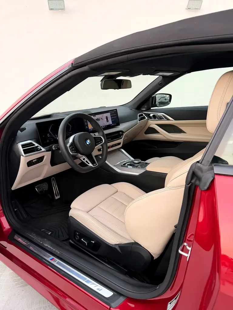 BMW 4 series 2.0 AT 4WD (245 hp) - 12