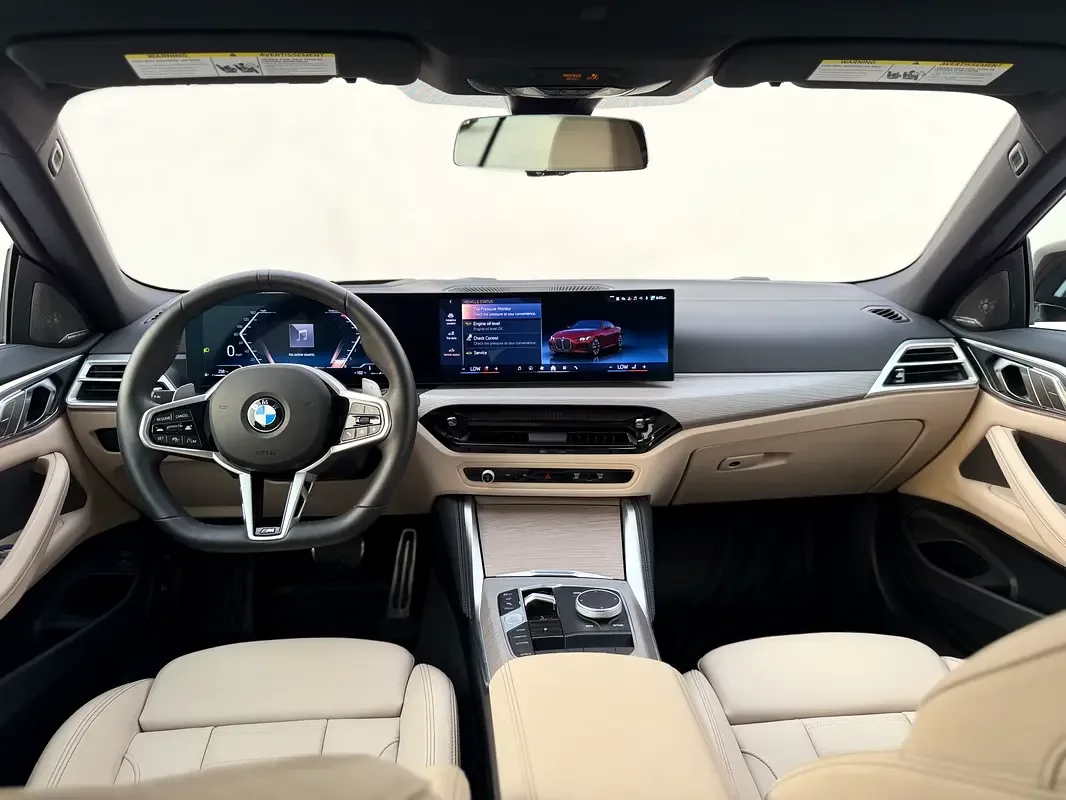 BMW 4 series 2.0 AT 4WD (245 hp) - 13