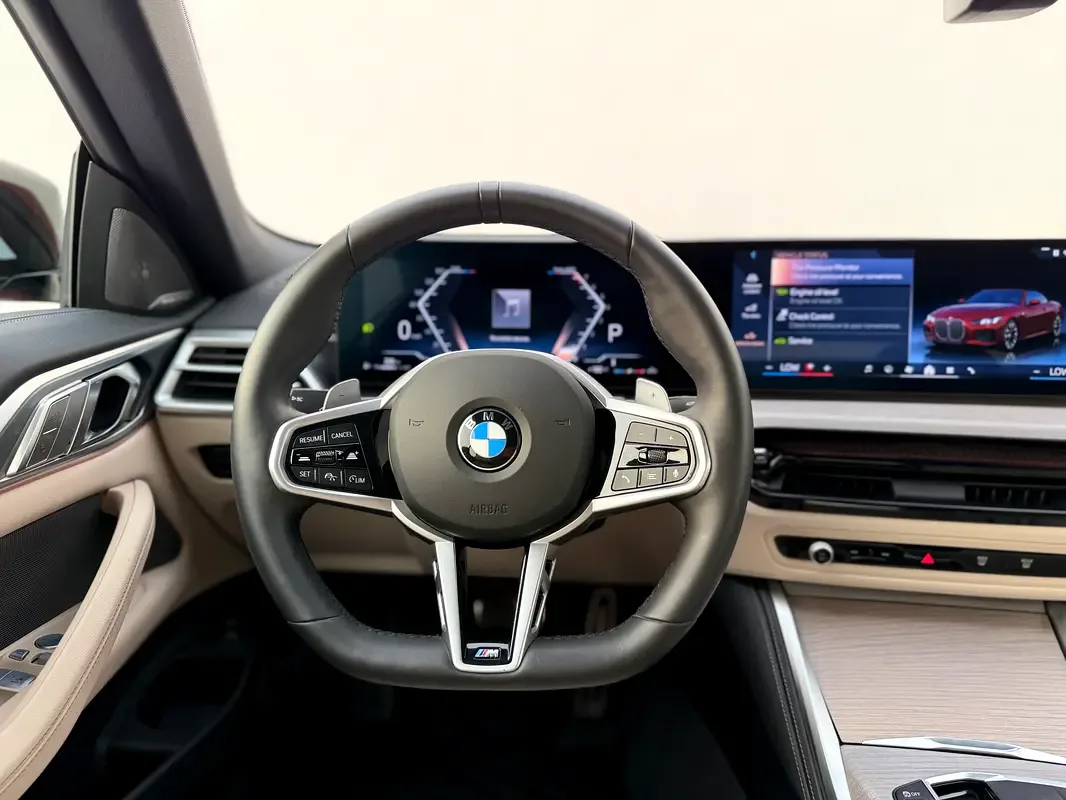 BMW 4 series 2.0 AT 4WD (245 hp) - 10