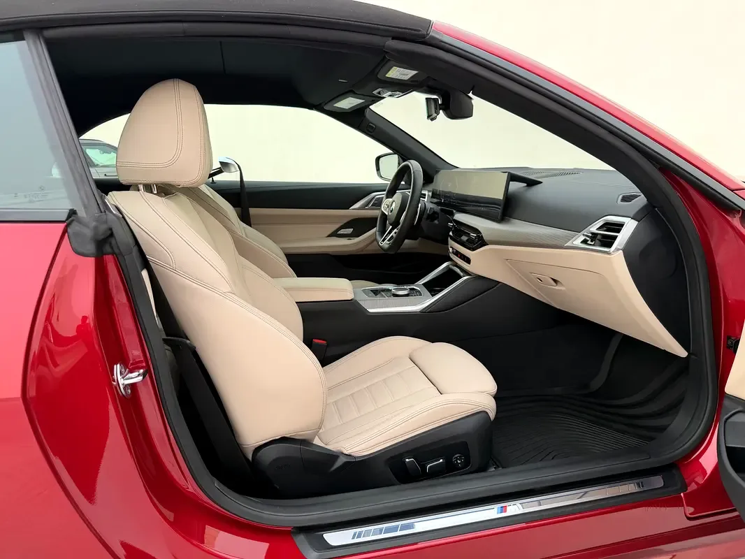 BMW 4 series 2.0 AT 4WD (245 hp) - 15