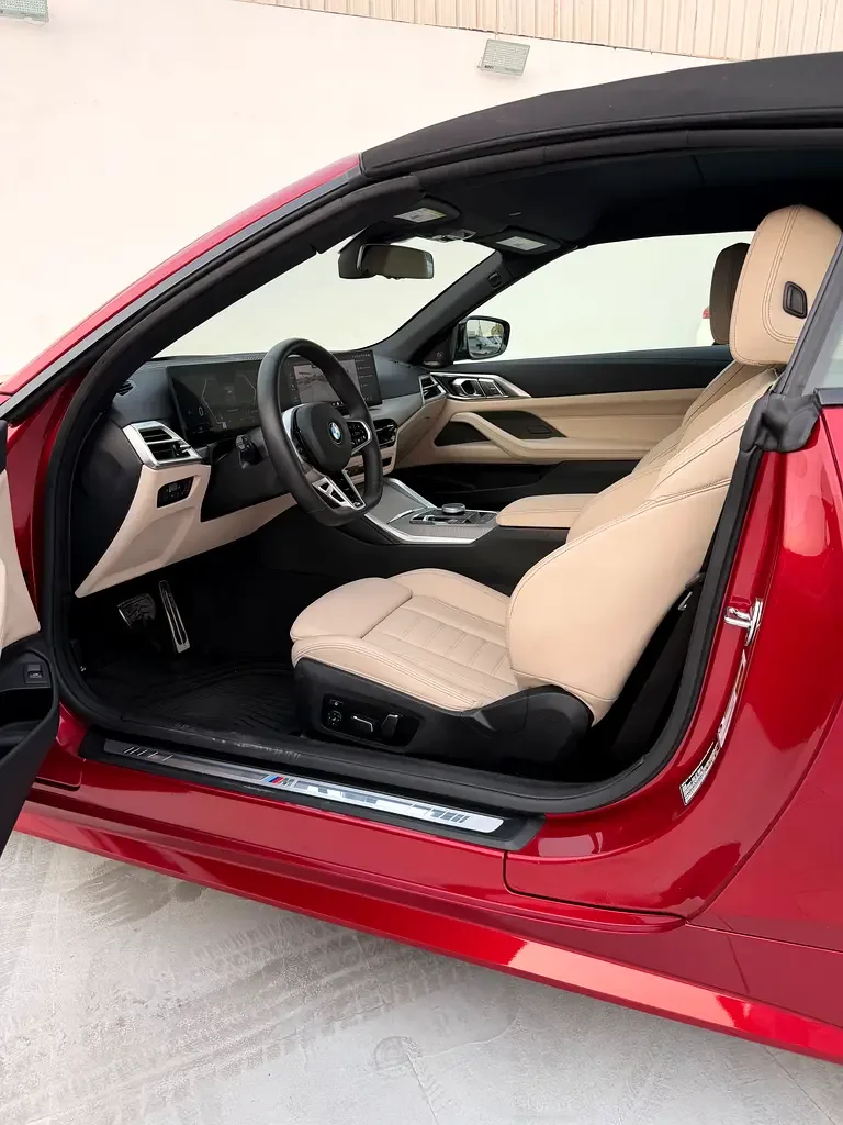 BMW 4 series 2.0 AT 4WD (245 hp) - 16