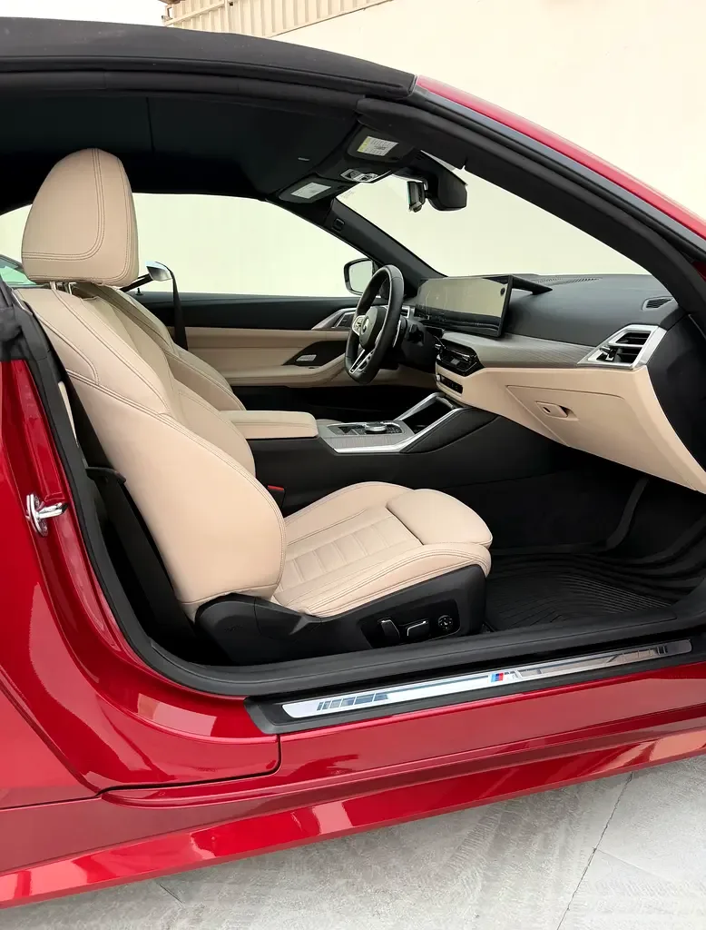 BMW 4 series 2.0 AT 4WD (245 hp) - 17