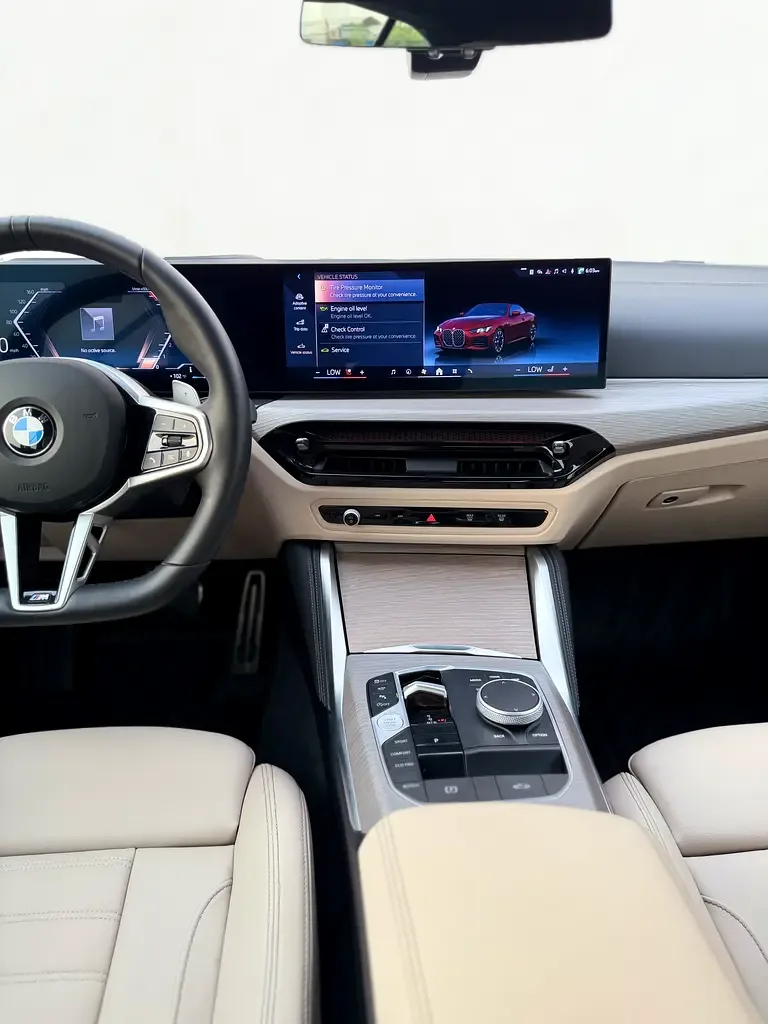 BMW 4 series 2.0 AT 4WD (245 hp) - 14