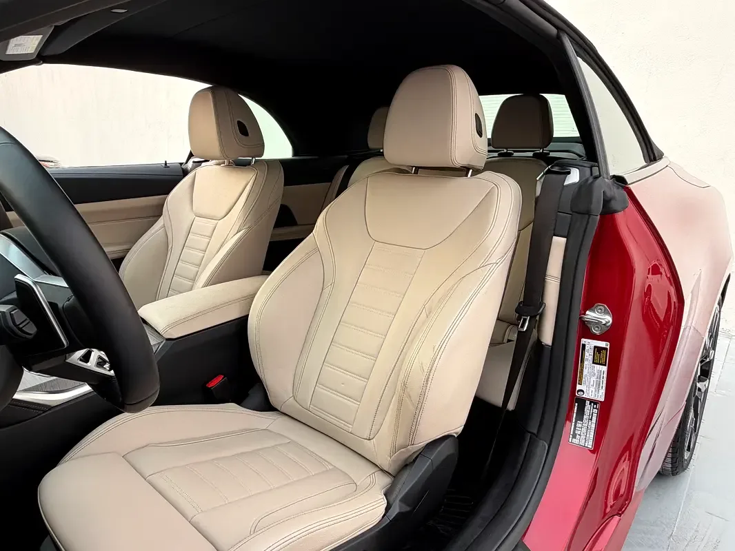BMW 4 series 2.0 AT 4WD (245 hp) - 18