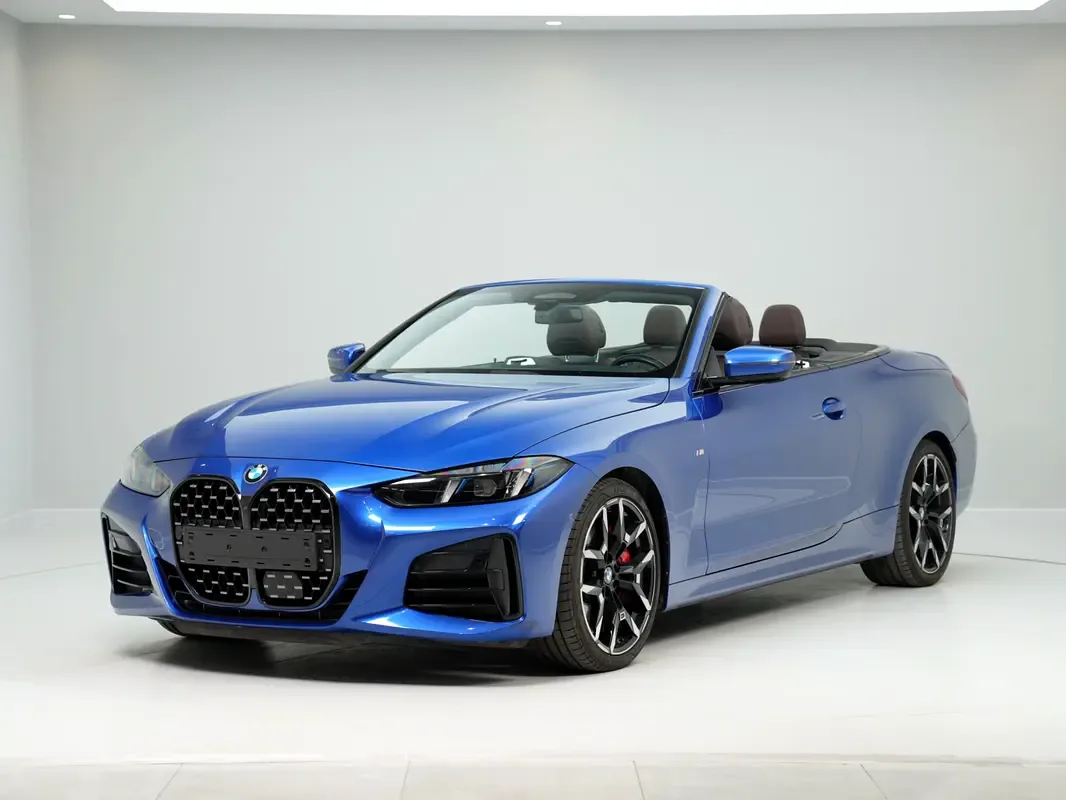 BMW 4 series 2.0 AT RWD (245 hp)