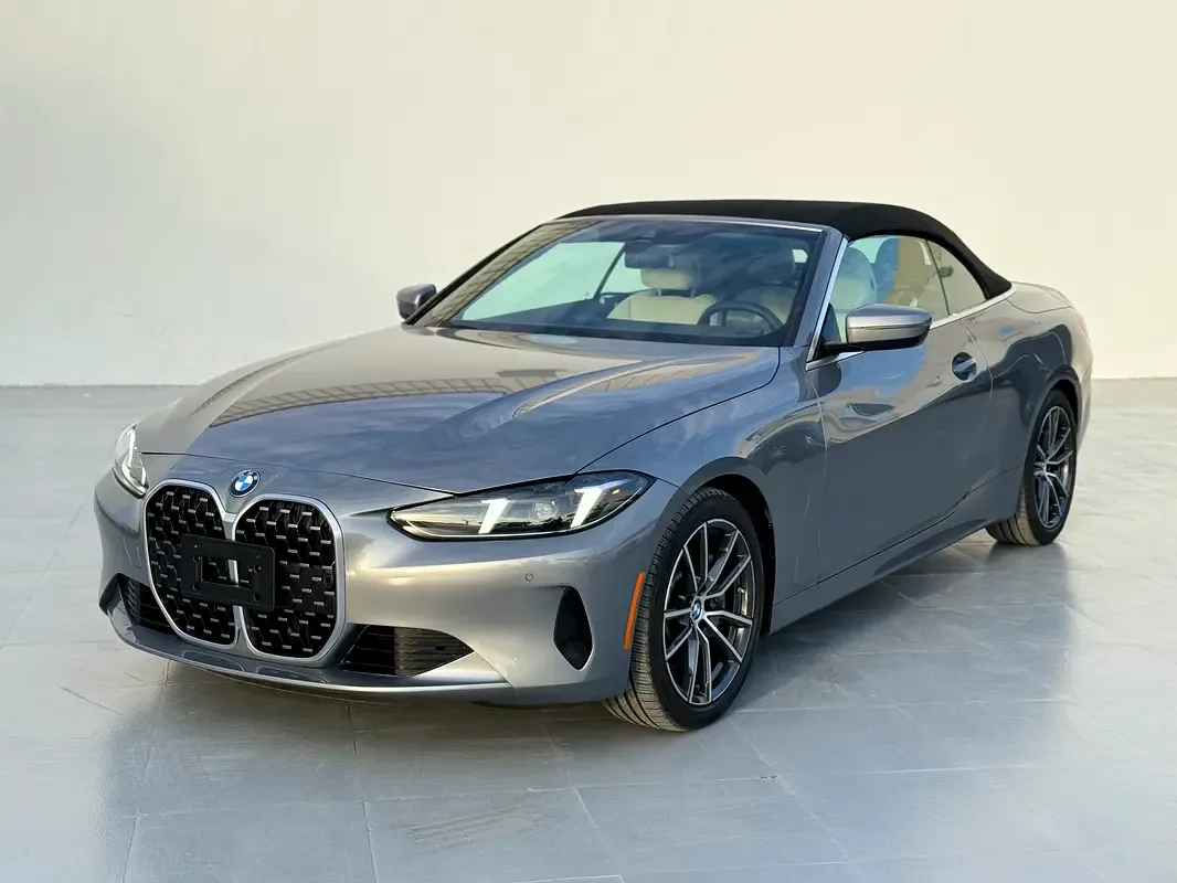 BMW 4 series 2.0 AT RWD (245 hp)