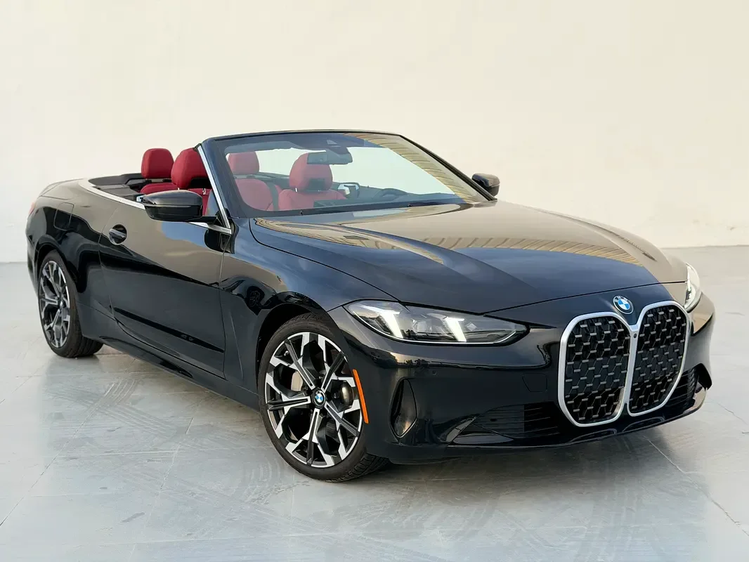 BMW 4 series 2.0 AT RWD (245 حصان) - 2