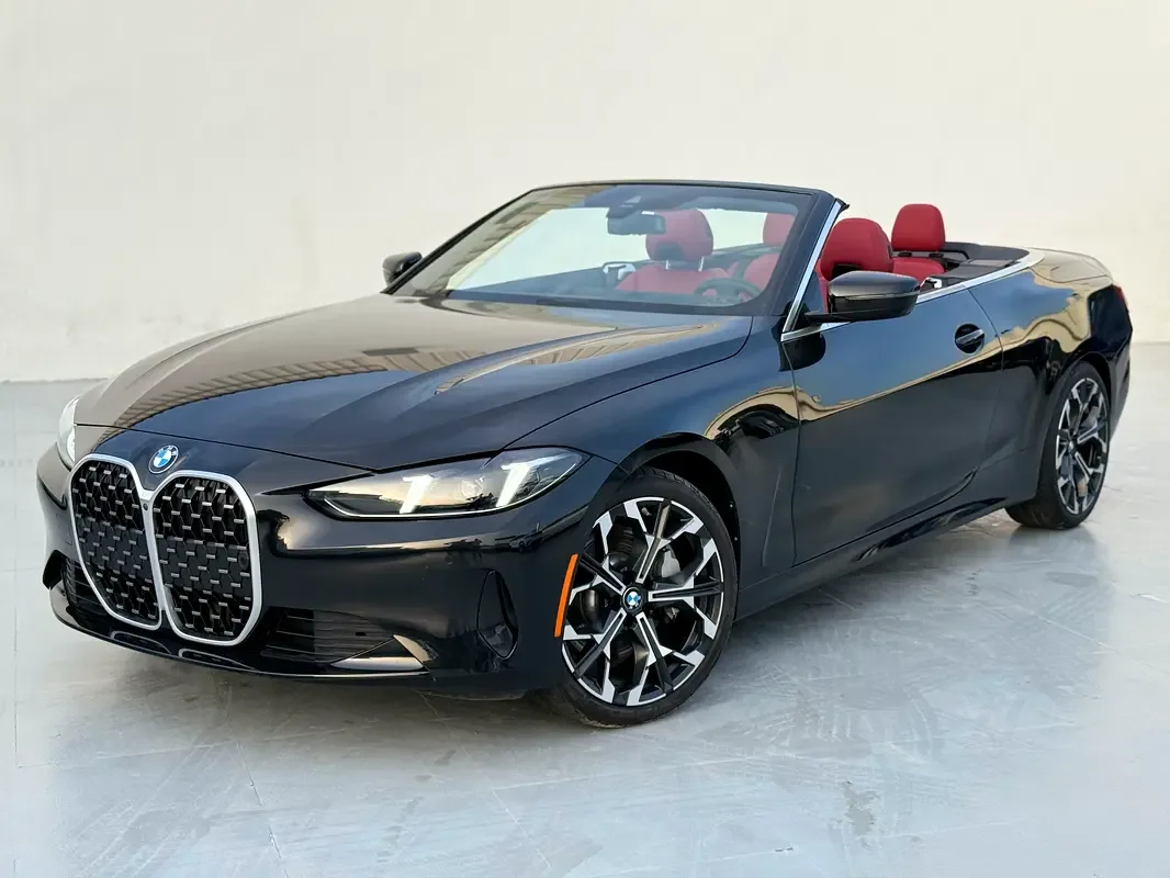 BMW 4 series 2.0 AT RWD (245 hp)
