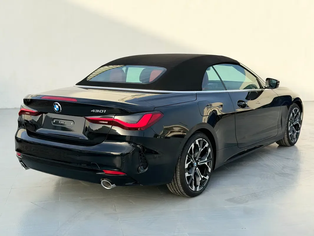 BMW 4 series 2.0 AT RWD (245 حصان) - 4