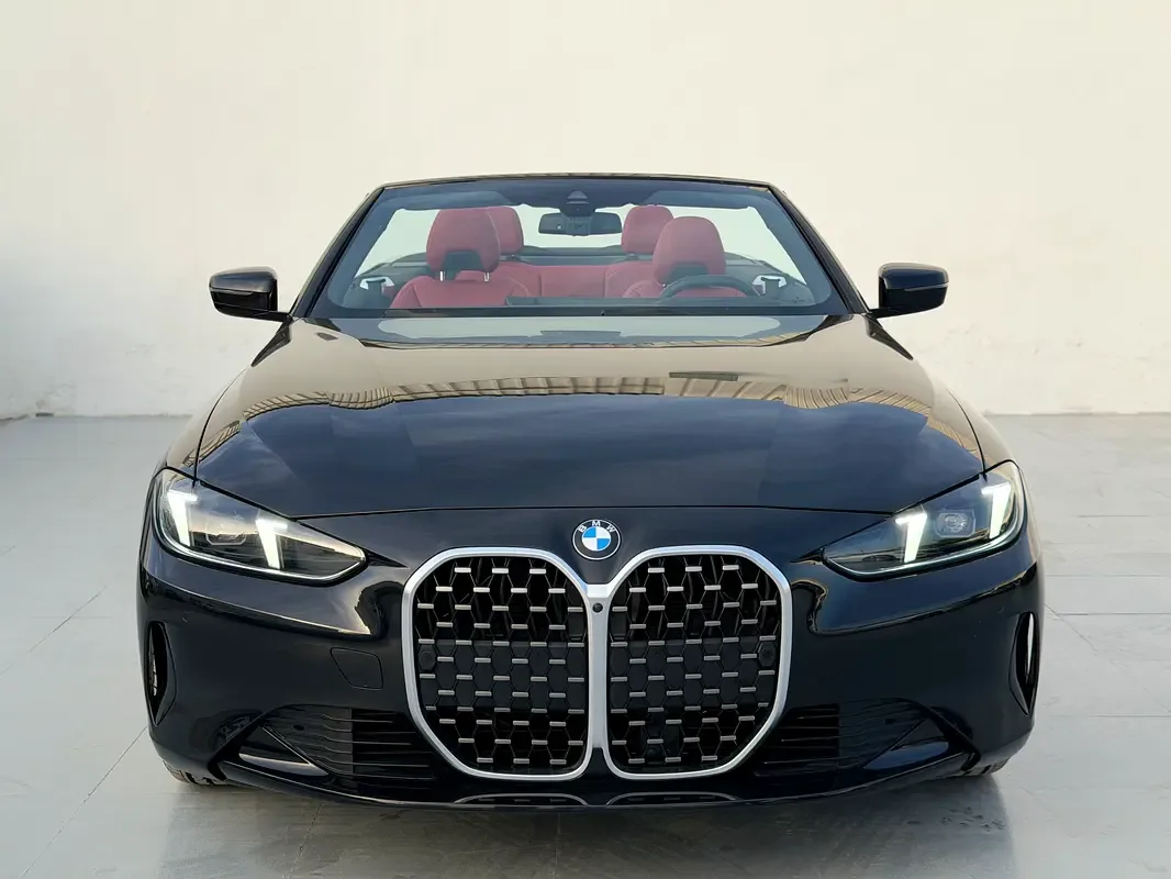 BMW 4 series 2.0 AT RWD (245 حصان) - 5