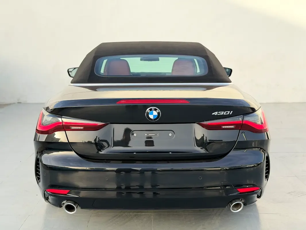 BMW 4 series 2.0 AT RWD (245 حصان) - 6