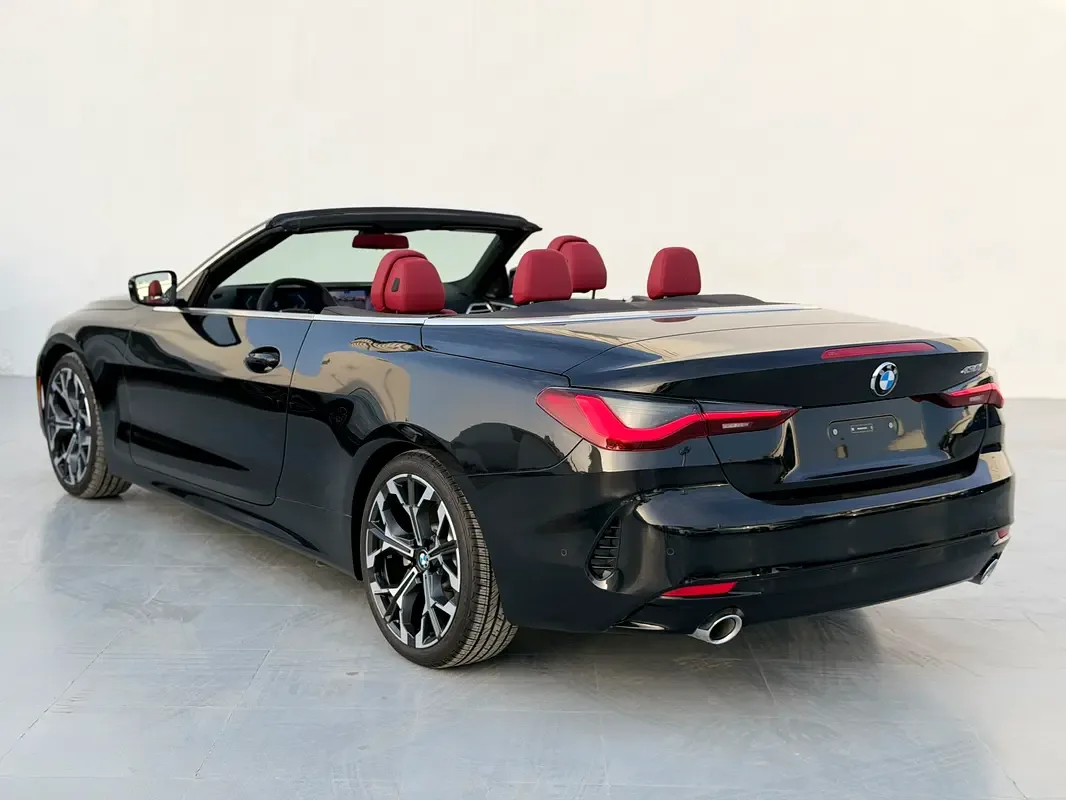 BMW 4 series 2.0 AT RWD (245 حصان) - 3
