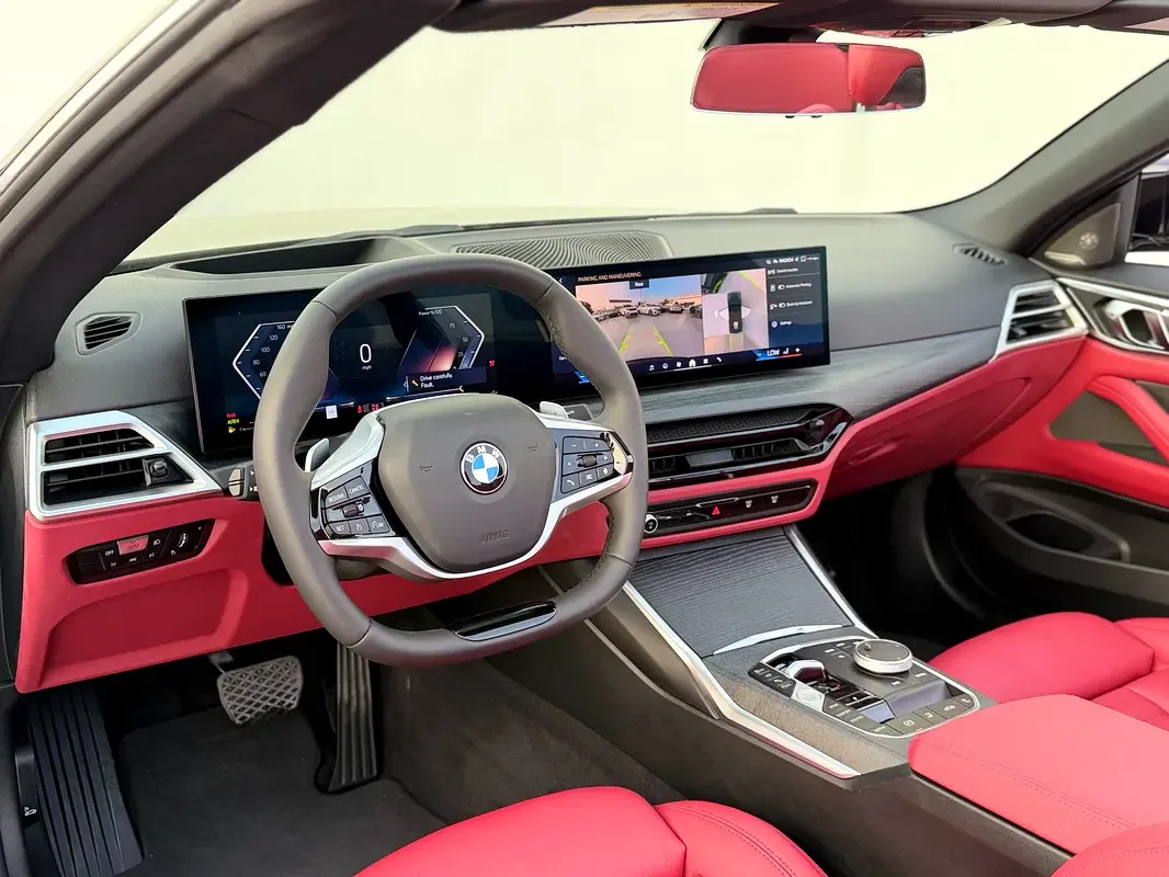 BMW 4 series 2.0 AT RWD (245 حصان) - 8