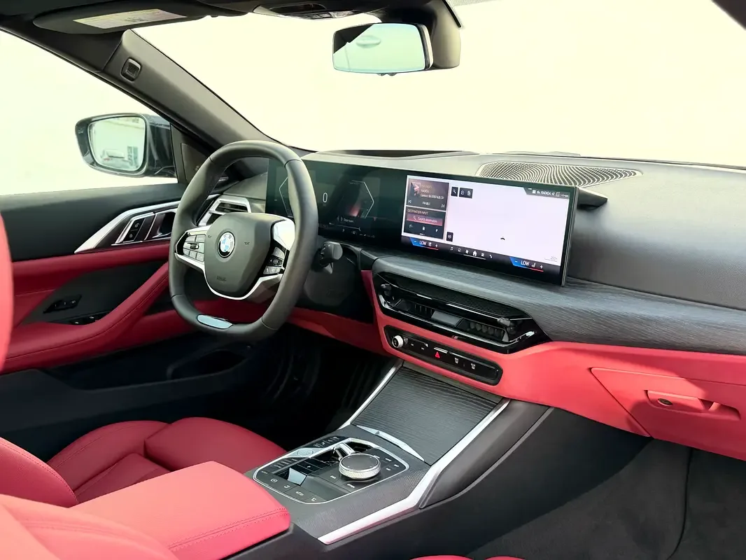 BMW 4 series 2.0 AT RWD (245 حصان) - 9