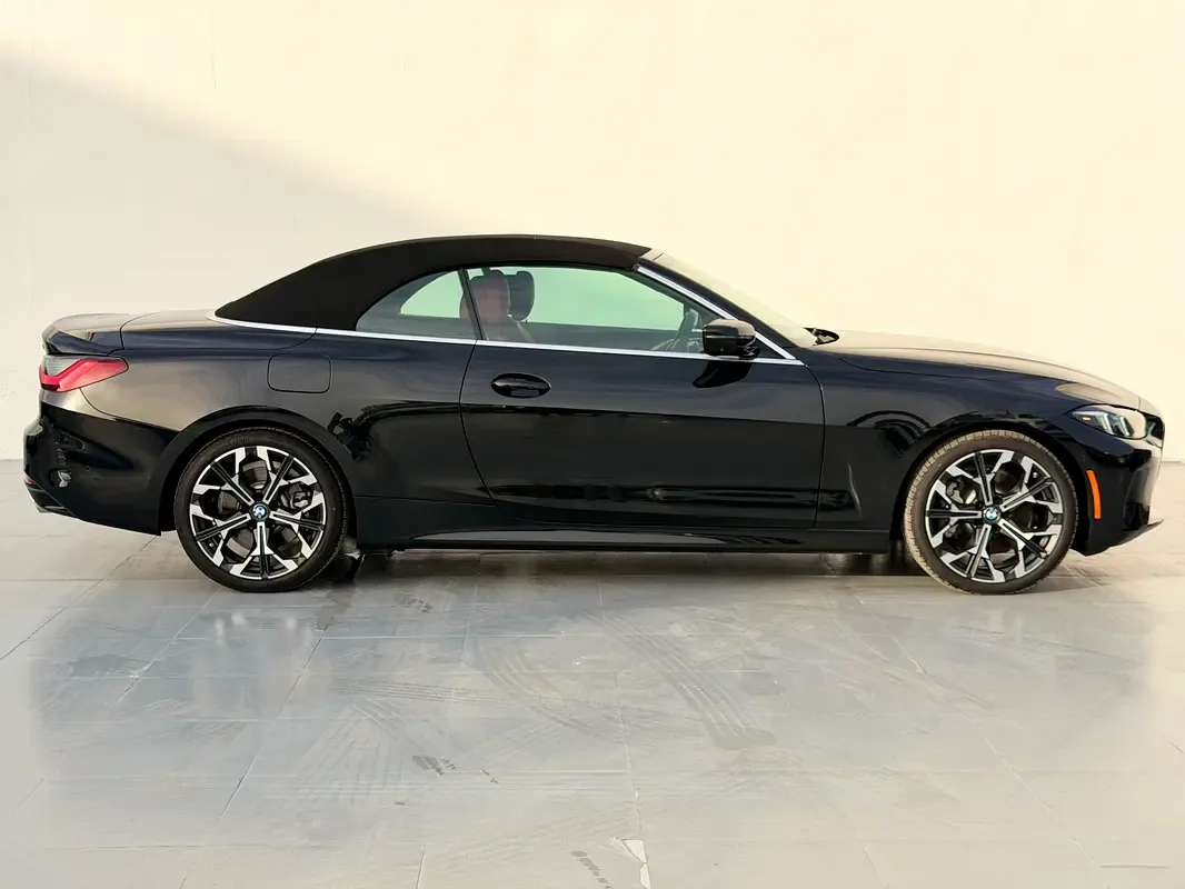 BMW 4 series 2.0 AT RWD (245 حصان) - 7