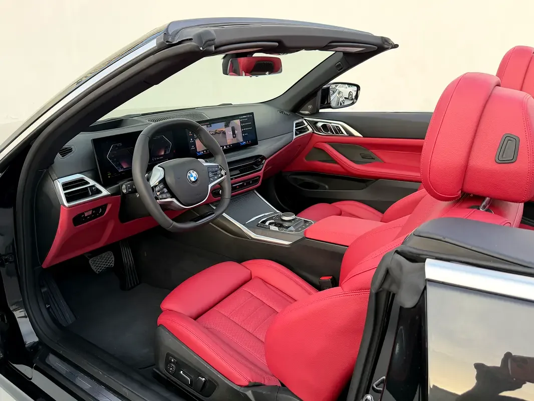 BMW 4 series 2.0 AT RWD (245 حصان) - 11