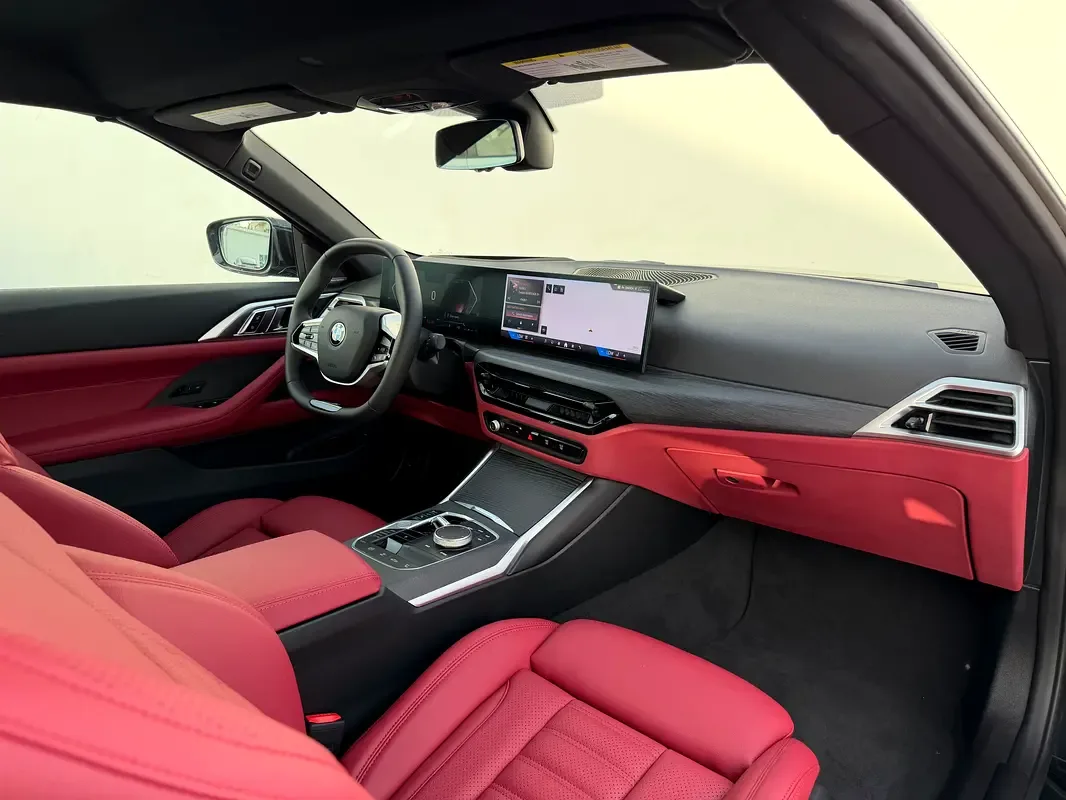 BMW 4 series 2.0 AT RWD (245 حصان) - 13