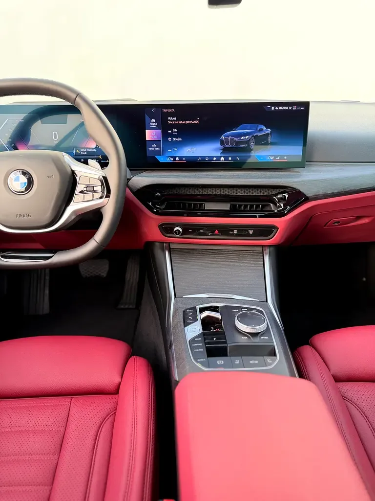 BMW 4 series 2.0 AT RWD (245 حصان) - 16