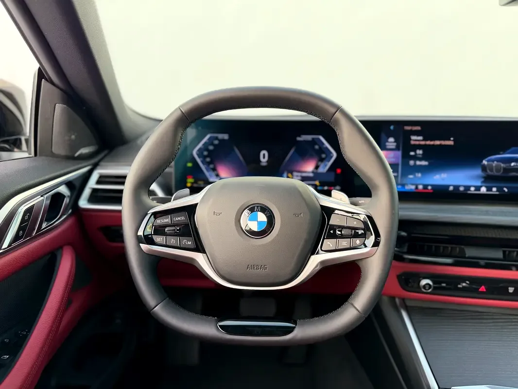 BMW 4 series 2.0 AT RWD (245 حصان) - 17