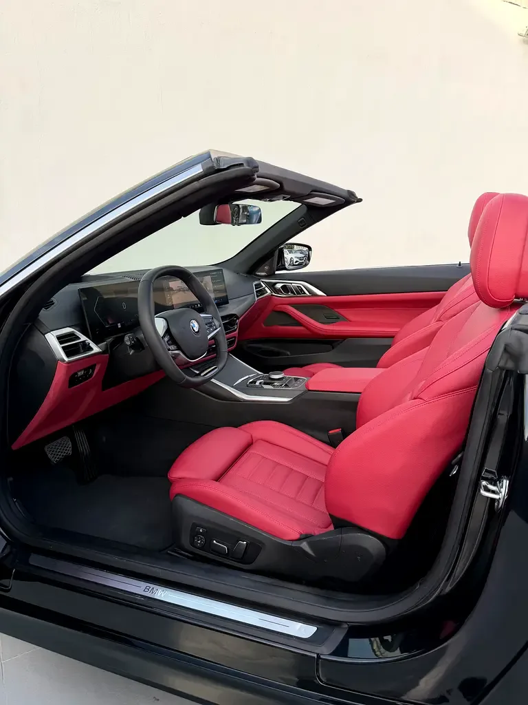 BMW 4 series 2.0 AT RWD (245 حصان) - 14