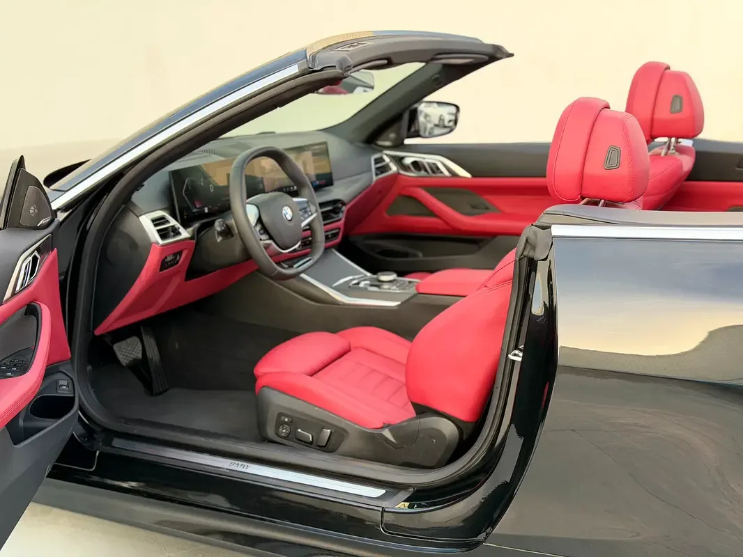 BMW 4 series 2.0 AT RWD (245 حصان) - 19