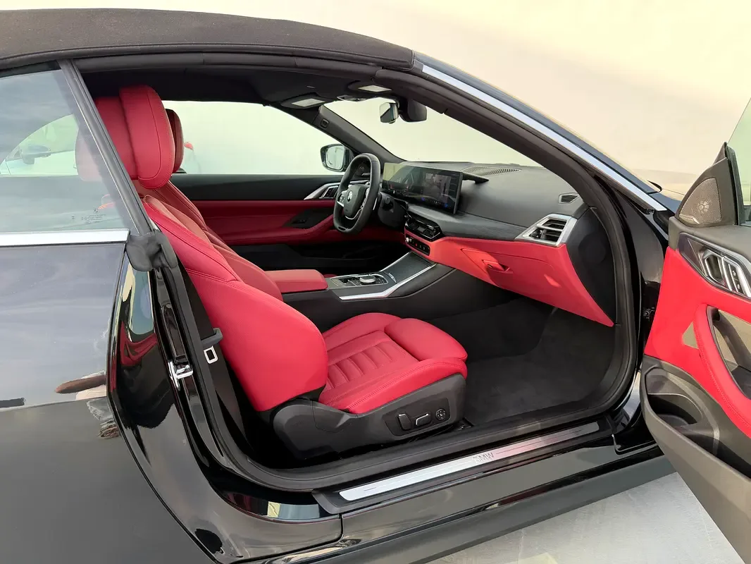 BMW 4 series 2.0 AT RWD (245 حصان) - 18
