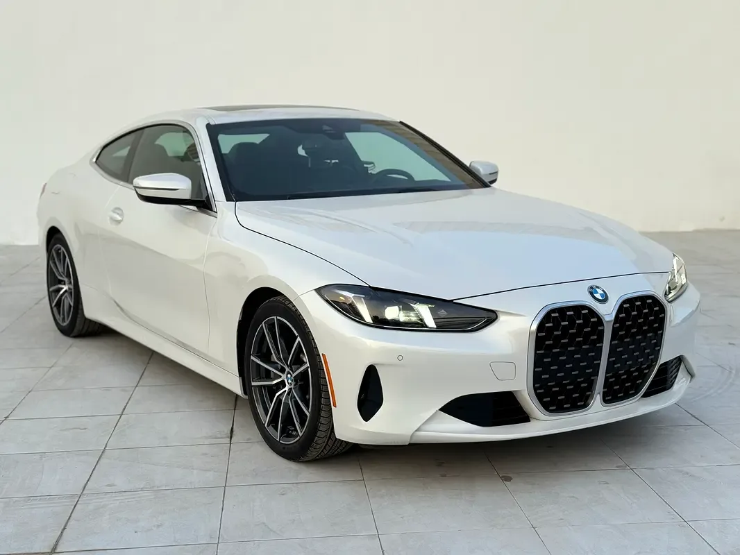 BMW 4 series 2.0 AT RWD (245 حصان) - 2