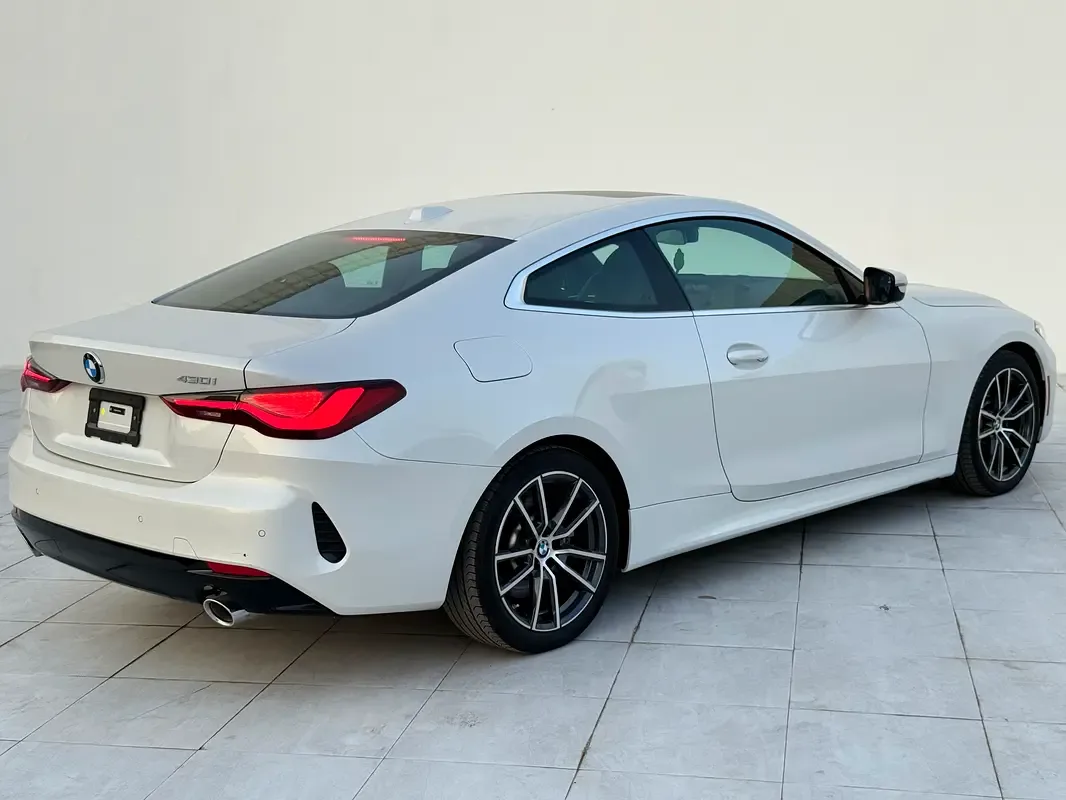BMW 4 series 2.0 AT RWD (245 حصان) - 3